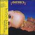 America Alibi vinyl LP Japanese AMRLPAL272271