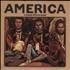 America America - Green Label vinyl LP US AMRLPAM726849