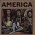 America America vinyl LP New Zealand AMRLPAM612171