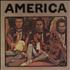 America America vinyl LP Japanese AMRLPAM623280