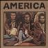America America vinyl LP German AMRLPAM765329