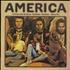 America America vinyl LP Greek AMRLPAM802053