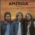 America Homecoming - 1st vinyl LP New Zealand AMRLPHO639985