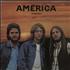 America Homecoming - 2nd vinyl LP German AMRLPHO616015