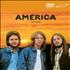 America Homecoming DVD-Audio disc UK AMRADHO221951