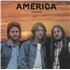 America Homecoming vinyl LP Australian AMRLPHO828879