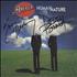 America Human Nature - AUTOGRAPHED CD album Canadian AMRCDHU341447
