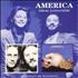 America Silent Letter / Alibi CD album UK AMRCDSI379208