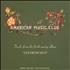 American Music Club Tracks From The Forthcoming Album San Francisco CD single UNITED KINGDOM AMUC5TR32963