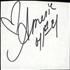 Amerie Autograph memorabilia UK AJ-MMAU717634