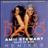 Amii Stewart Knock On Wood Remixes CD single Spanish AMIC5KN154723