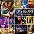 Amy Grant Time Again...Live 2-disc CD/DVD set Canadian GRA2DTI384716
