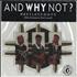 And Why Not? Restless Days (She Screams Out Loud) shaped picture disc UK NAQSHRE394255