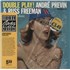 Andr Previn Double Play! vinyl LP US