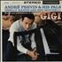 Andr� Previn Gigi vinyl LP US