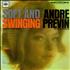 Andr� Previn Soft And Swinging vinyl LP UK AP1LPSO476004