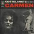 Andre Kostelanetz Carmen vinyl LP Mexican AQHLPCA378666