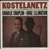 Andre Kostelanetz Plays The Music Of Charlie Chaplin And Duke Ellington vinyl LP UK AQHLPPL743596