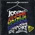 Andrew Lloyd Webber & Tim Rice Joseph And The Amazing Technicolour Dreamcoat CD album UK A6HCDJO615543