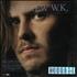 Andrew W.K. The Wolf CD album UK AWKCDTH255672
