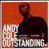 Andy Cole (Football) Outstanding CD single UK YCOC5OU215305