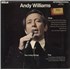 Andy Williams Andy Williams Sings The Living Strings Play vinyl LP UK