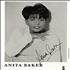 Anita Baker Signed Photograph photograph UK ABAPHSI258519