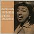 Anita O'Day Anita Sings The Most vinyl LP Japanese AODLPAN603649