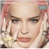 Anne-Marie Therapy - Turquoise Vinyl vinyl LP UK