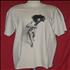 Annie Lennox Guitar Tour T-Shirt - Medium t-shirt UK ANNTSGU389155