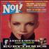 Annie Lennox No 1 magazine UK ANNMANO335913