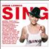 Annie Lennox Sing CD single UK ANNC5SI429416