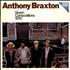 Anthony Braxton Seven Compositions 1978 LP GERMANY A1SLPSE704704
