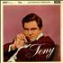 Anthony Newley Tony vinyl LP UK AN3LPTO456585