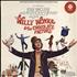 Anthony Newley Willy Wonka & The Chocolate Factory vinyl LP UK AN3LPWI775784