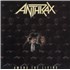 Anthrax Among The Living - EX vinyl LP UK ANXLPAM870551