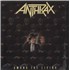 Anthrax Among The Living LP UNITED KINGDOM ANXLPAM868842