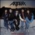 Anthrax Anti-Social - Autographed 7