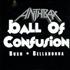 Anthrax Ball Of Confusion CD single US ANXC5BA147197