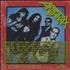 Anthrax F - Interview CD CD album US ANXCDFI125070