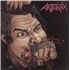 Anthrax Fistful Of Metal - Shrink LP UNITED KINGDOM ANXLPFI849086