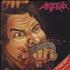 Anthrax Fistful Of Metal 2-LP vinyl set UK ANX2LFI168418