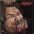 Anthrax Fistful Of Metal vinyl LP US ANXLPFI675515