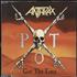 Anthrax Got The Time CD single UK ANXC5GO105399