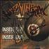 Anthrax Inside Out - Autographed CD single US ANXC5IN460718