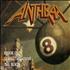 Anthrax Inside Out CD single UK ANXC5IN163089