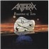 Anthrax Persistence Of Time 4-LP vinyl set US