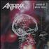 Anthrax Sound Of White Noise CD album UK ANXCDSO17022