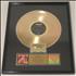 Anthrax State Of Euphoria award disc US ANXAWST354792