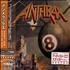 Anthrax Volume 8 - The Threat Is Real CD album Japanese ANXCDVO204068